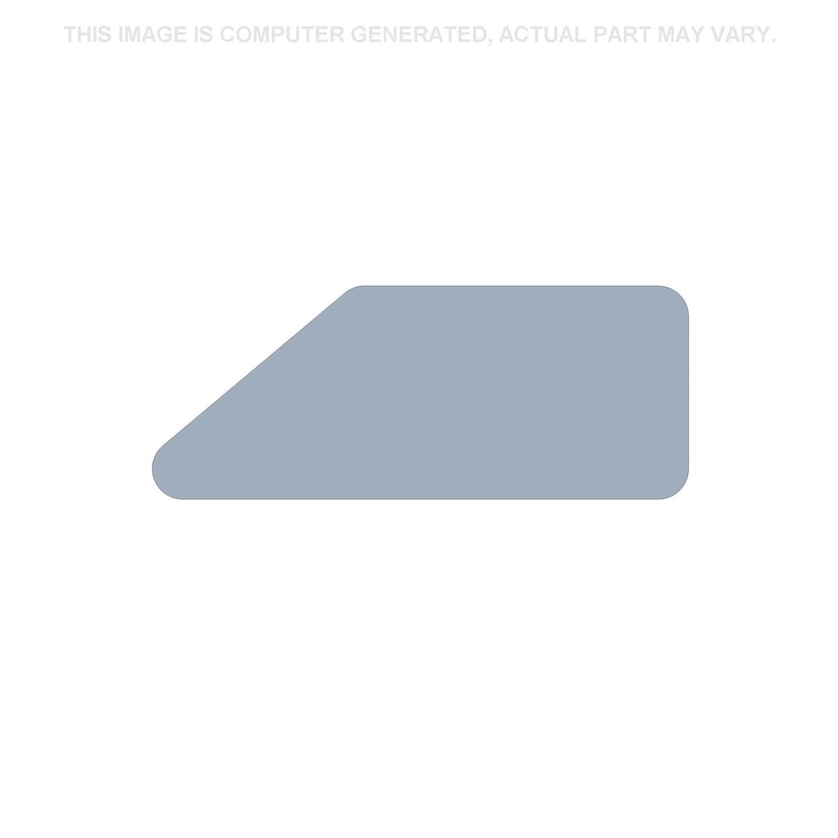 47661656 - OEM RUBBER SEAL - CASE CONSTRUCTION