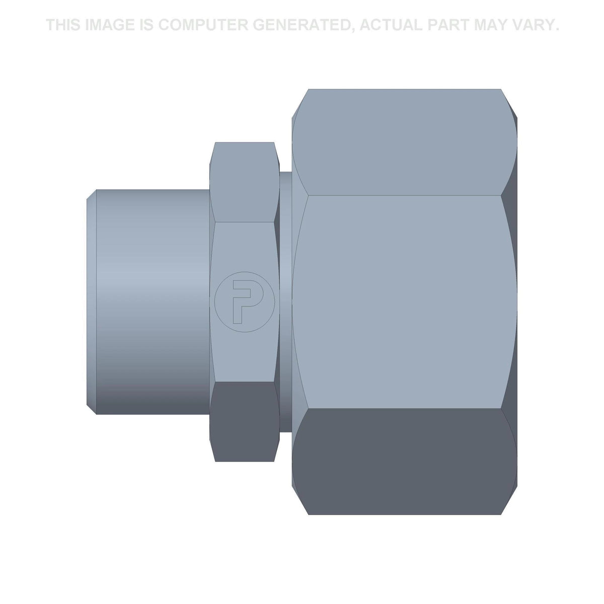 47661810 - OEM PIPE FITTING - CASE CONSTRUCTION