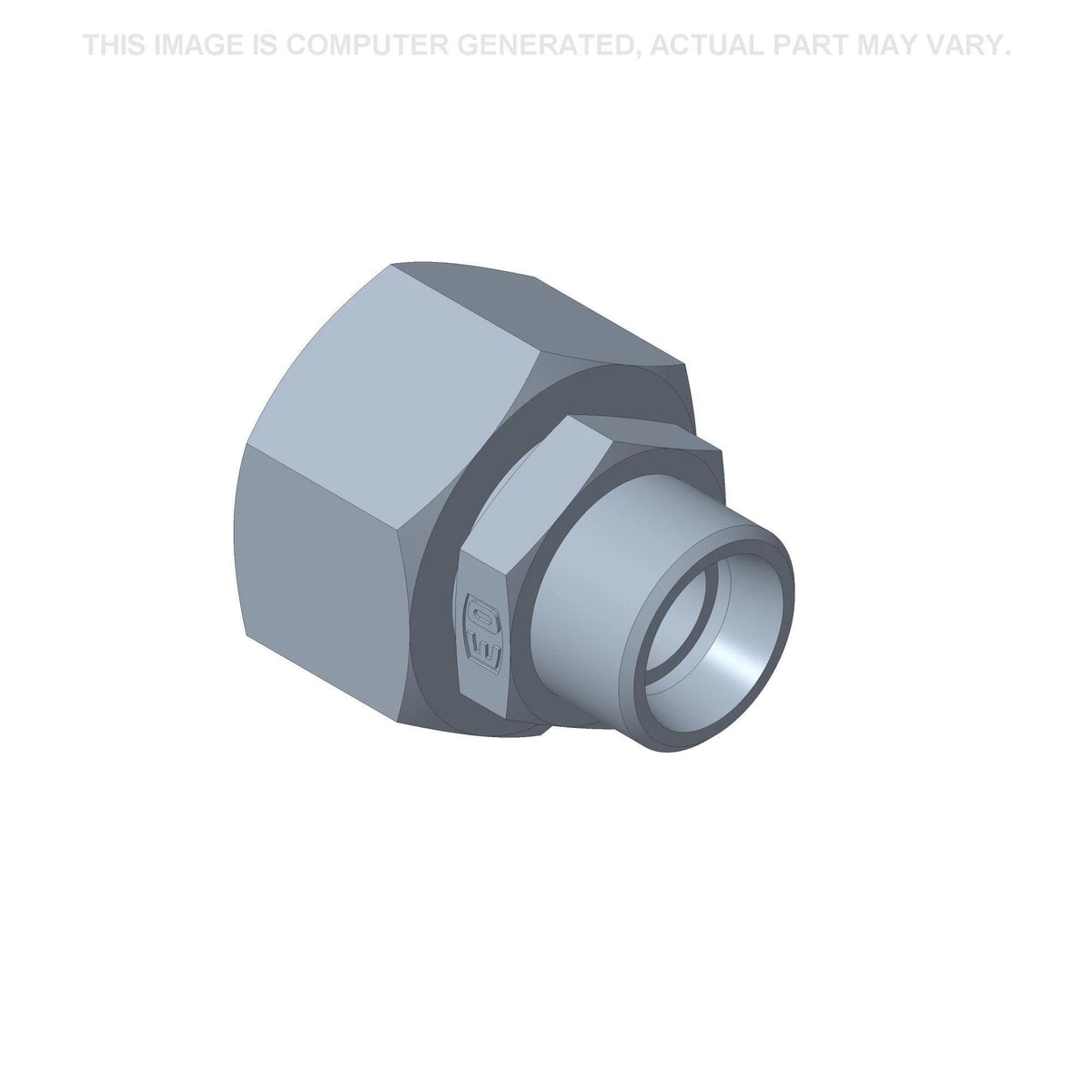 47661810 - OEM PIPE FITTING - CASE CONSTRUCTION