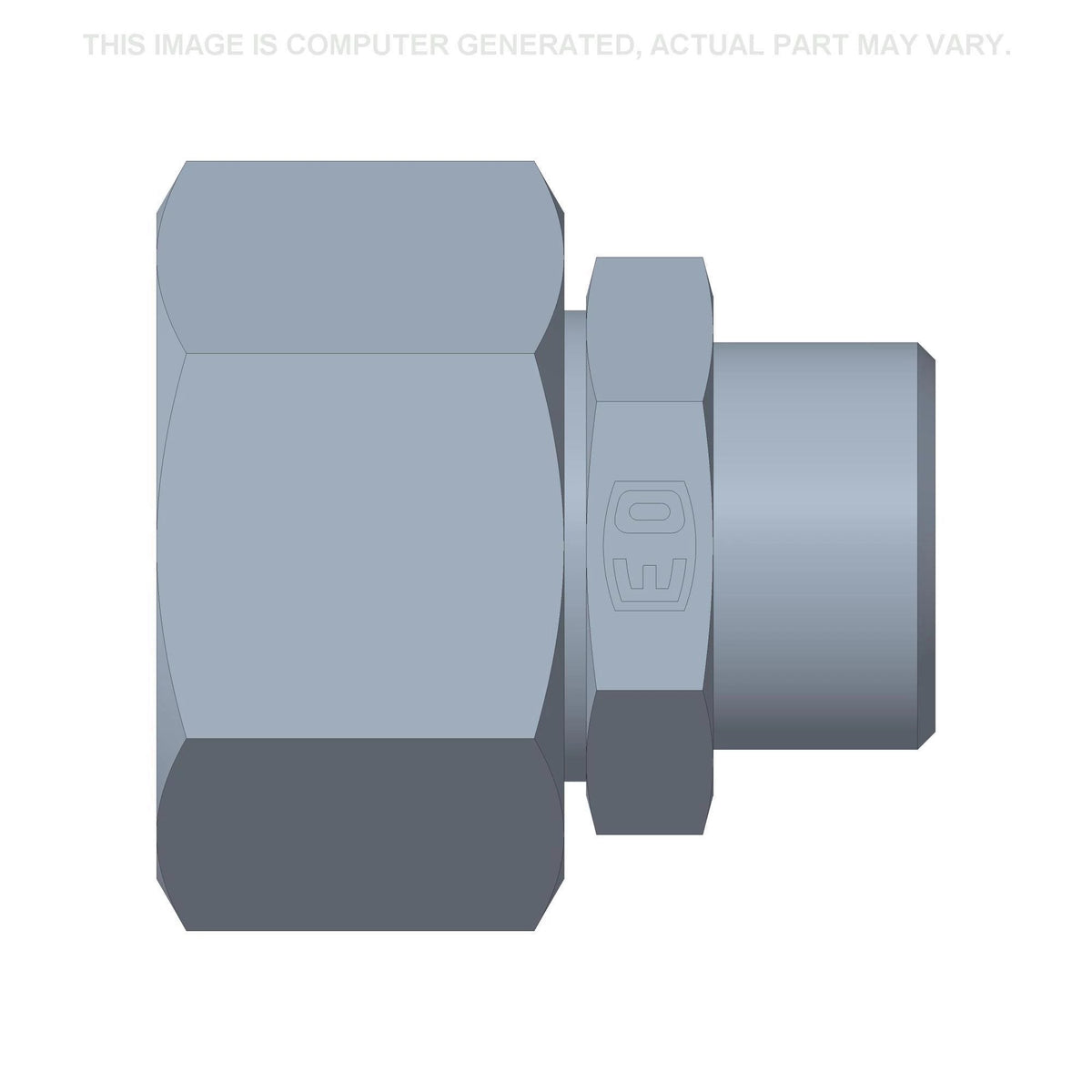 47661810 - OEM PIPE FITTING - CASE CONSTRUCTION