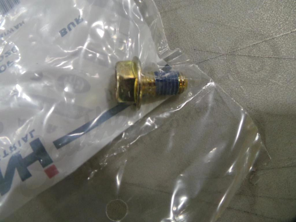 47662028 - OEM FLANGE BOLT - CASE CONSTRUCTION
