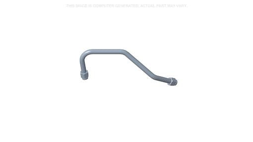 47662395 - OEM OIL RETURN TUBE - CASE CONSTRUCTION