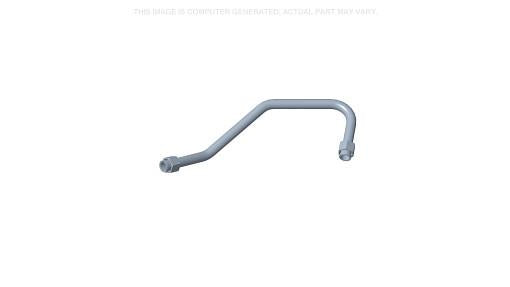 47662395 - OEM OIL RETURN TUBE - CASE CONSTRUCTION