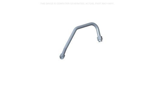 47662395 - OEM OIL RETURN TUBE - CASE CONSTRUCTION