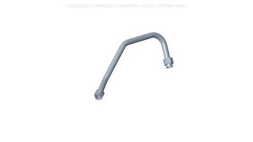 47662395 - OEM OIL RETURN TUBE - CASE CONSTRUCTION