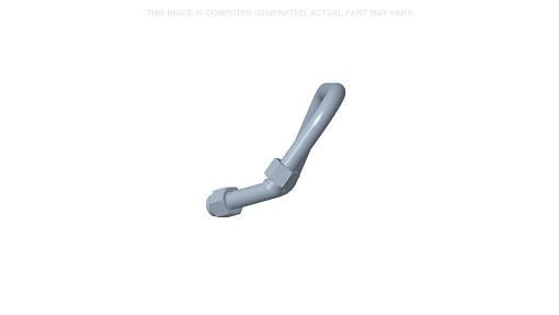 47662395 - OEM OIL RETURN TUBE - CASE CONSTRUCTION