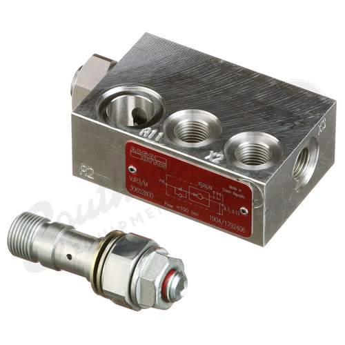47663569 - OEM Hydraulic Valve - Case Construction