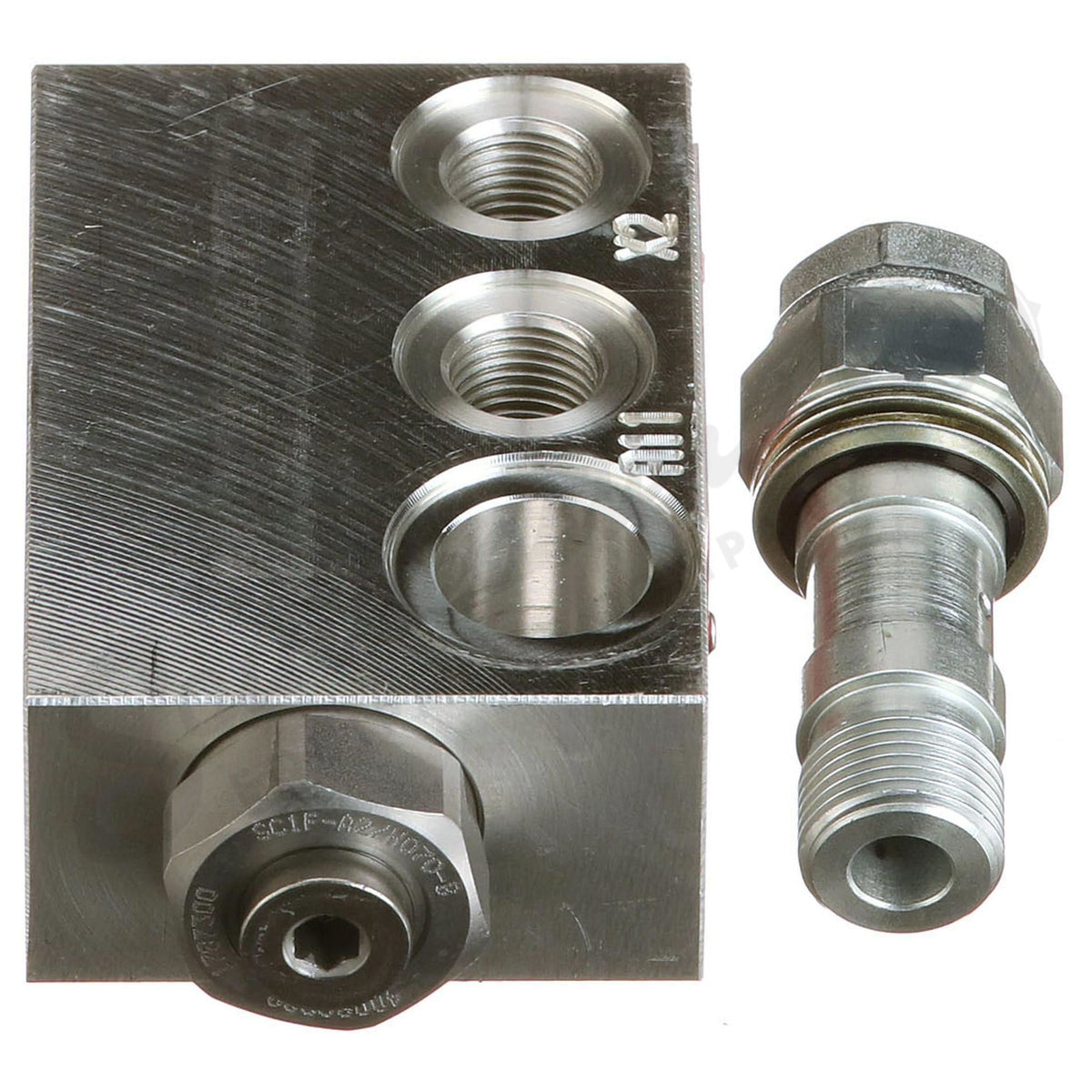 47663569 - OEM HYDRAULIC VALVE - CASE CONSTRUCTION