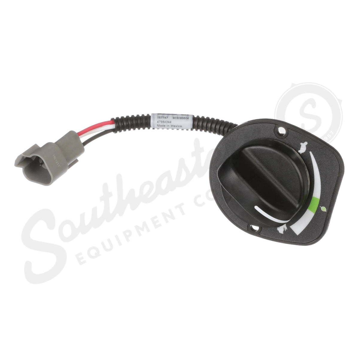 47664244 - OEM THROTTLE - CASE CONSTRUCTION