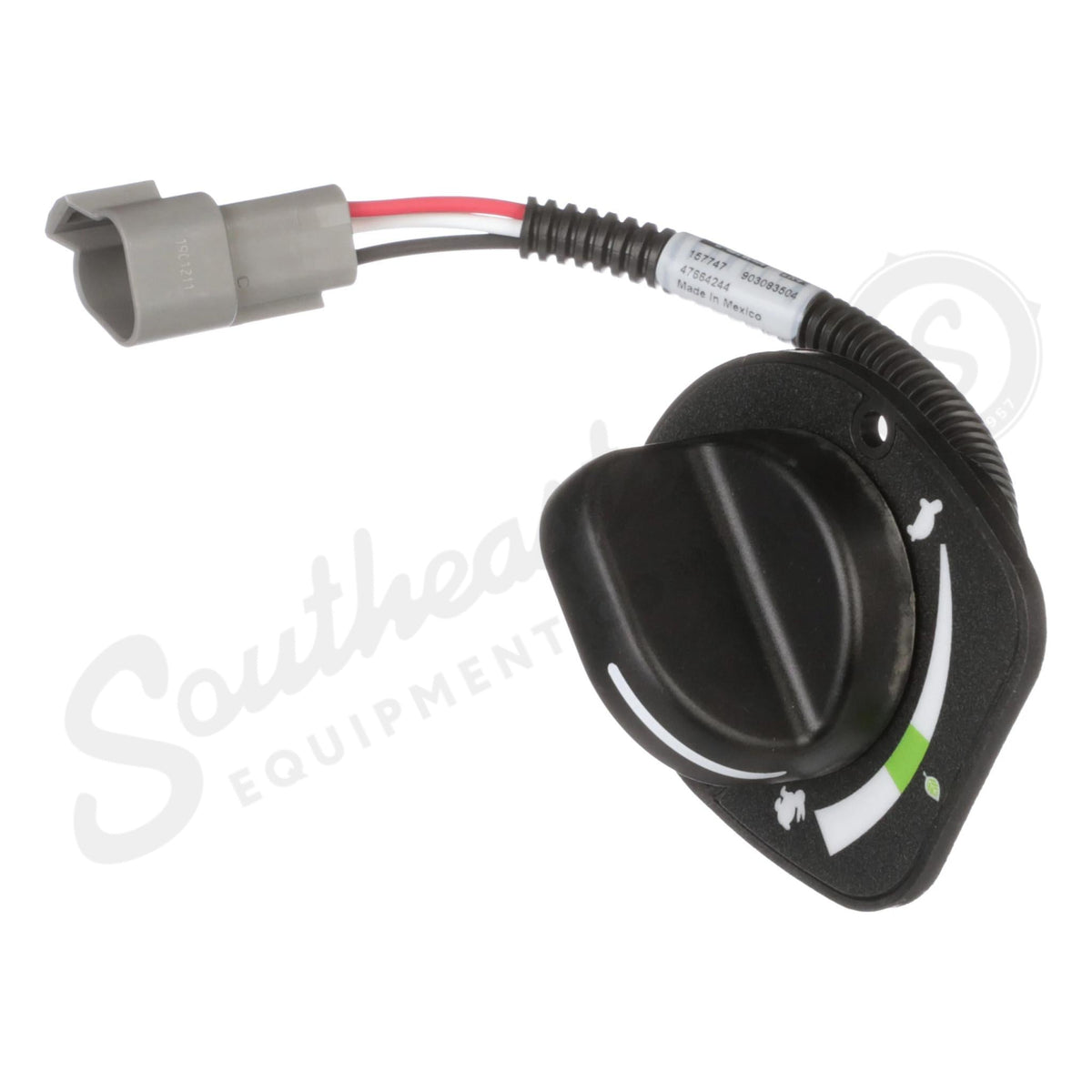 47664244 - OEM THROTTLE - CASE CONSTRUCTION