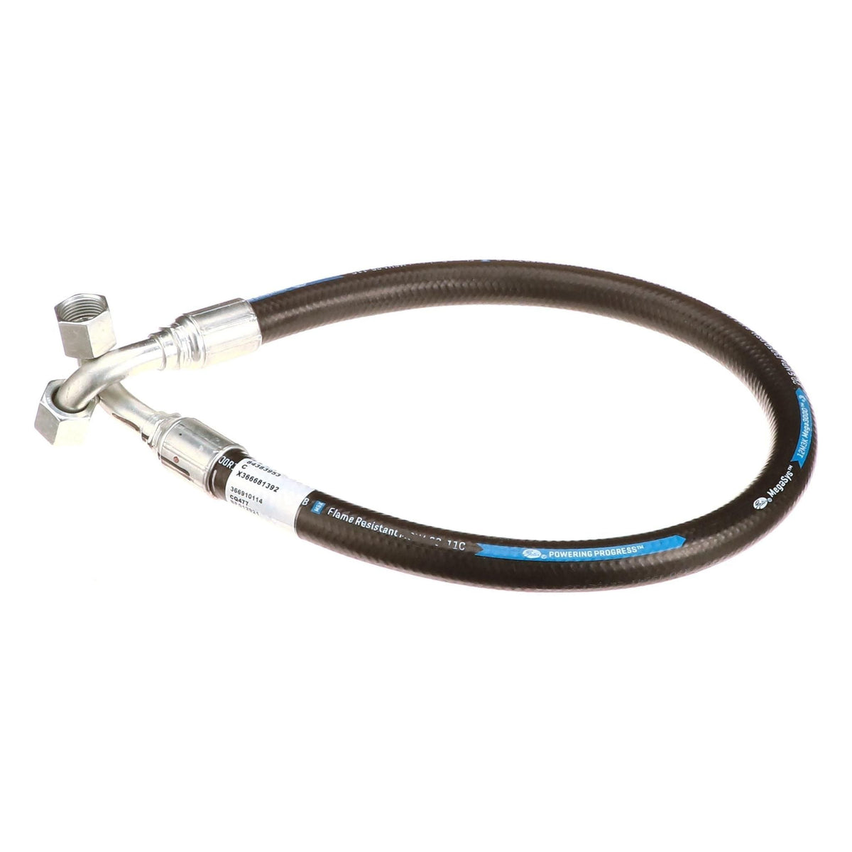 47668830 - OEM VALVE SUPPLY HOSE - CASE CONSTRUCTION