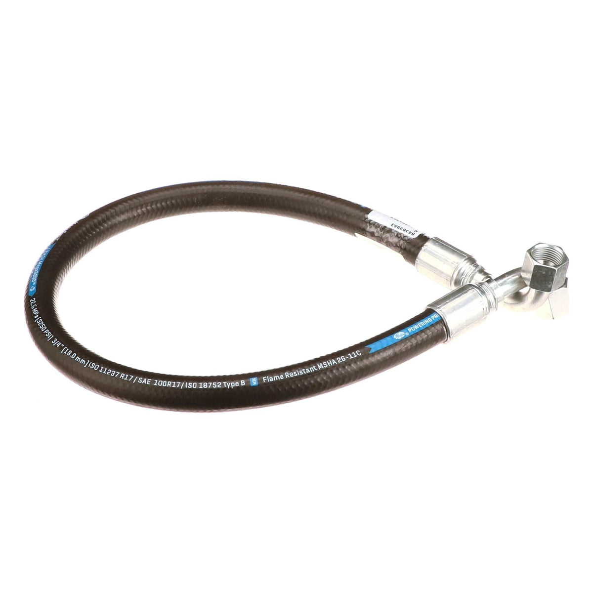 47668830 - OEM VALVE SUPPLY HOSE - CASE CONSTRUCTION
