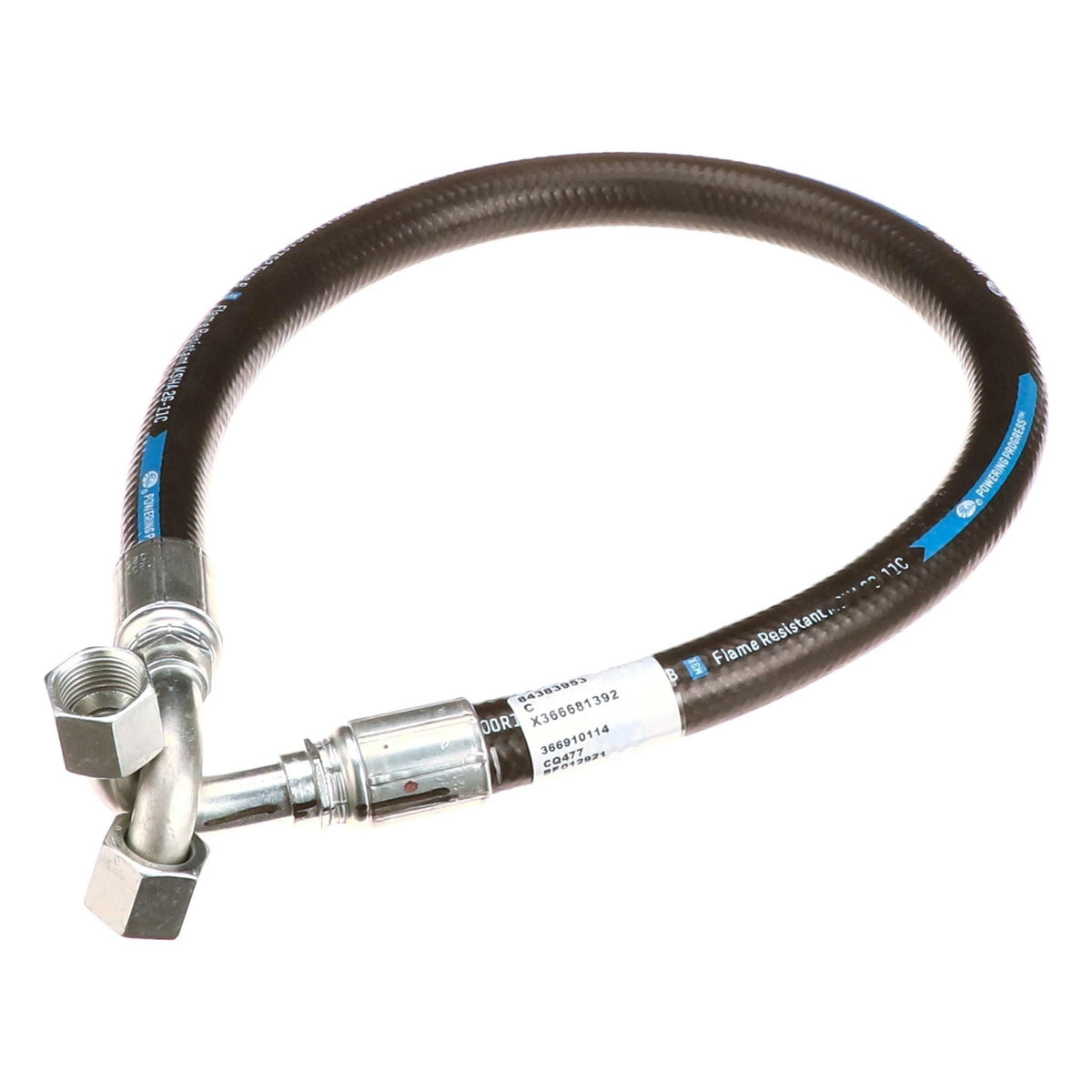 47668830 - OEM VALVE SUPPLY HOSE - CASE CONSTRUCTION