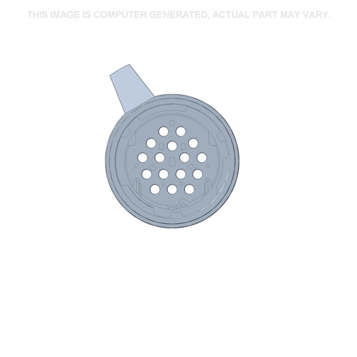 47669071 - OEM ELEC CONNECTOR - CASE CONSTRUCTION
