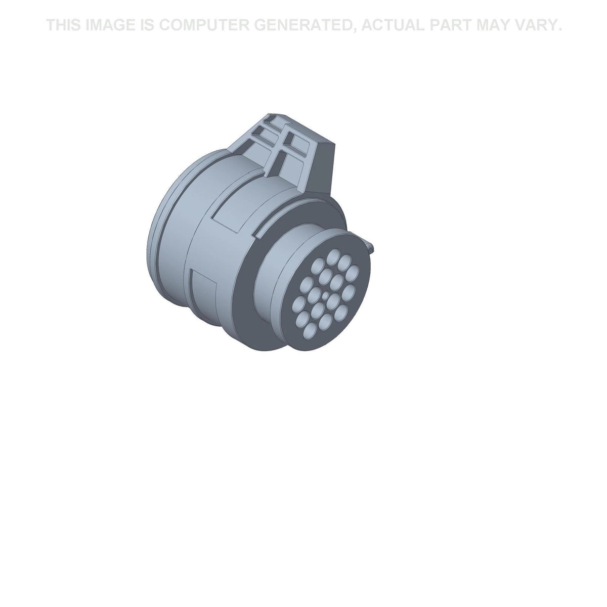 47669071 - OEM ELEC CONNECTOR - CASE CONSTRUCTION