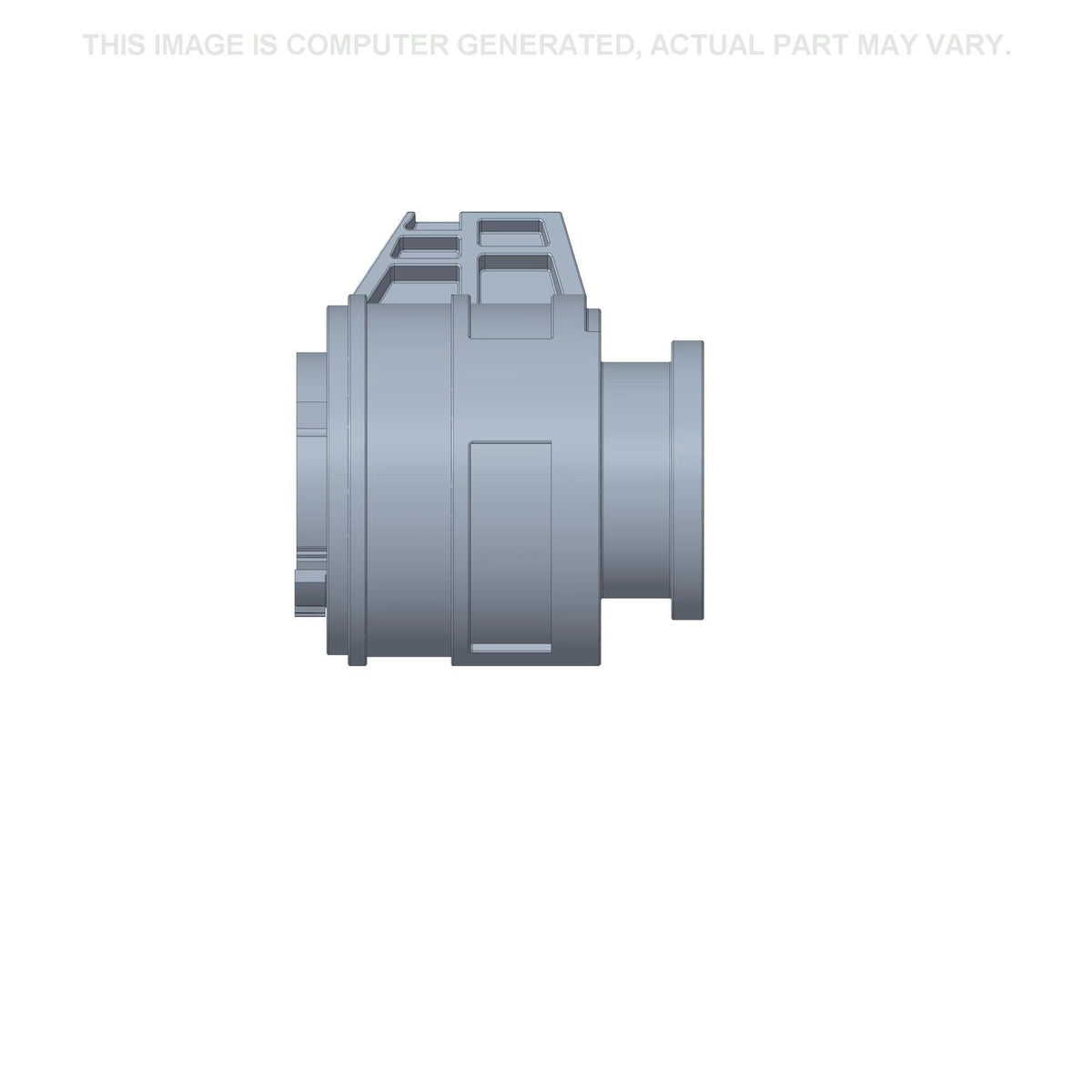 47669071 - OEM ELEC CONNECTOR - CASE CONSTRUCTION