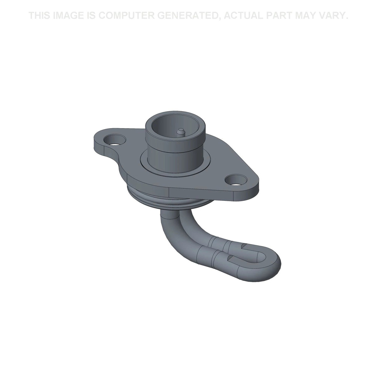 47670135 - OEM HEATER BLOCK - CASE CONSTRUCTION