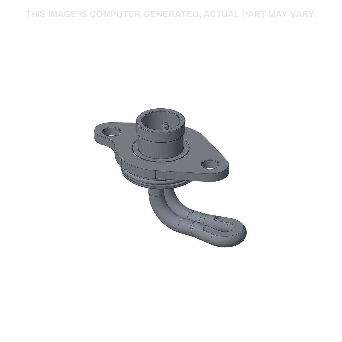 47670135 - OEM HEATER BLOCK - CASE CONSTRUCTION