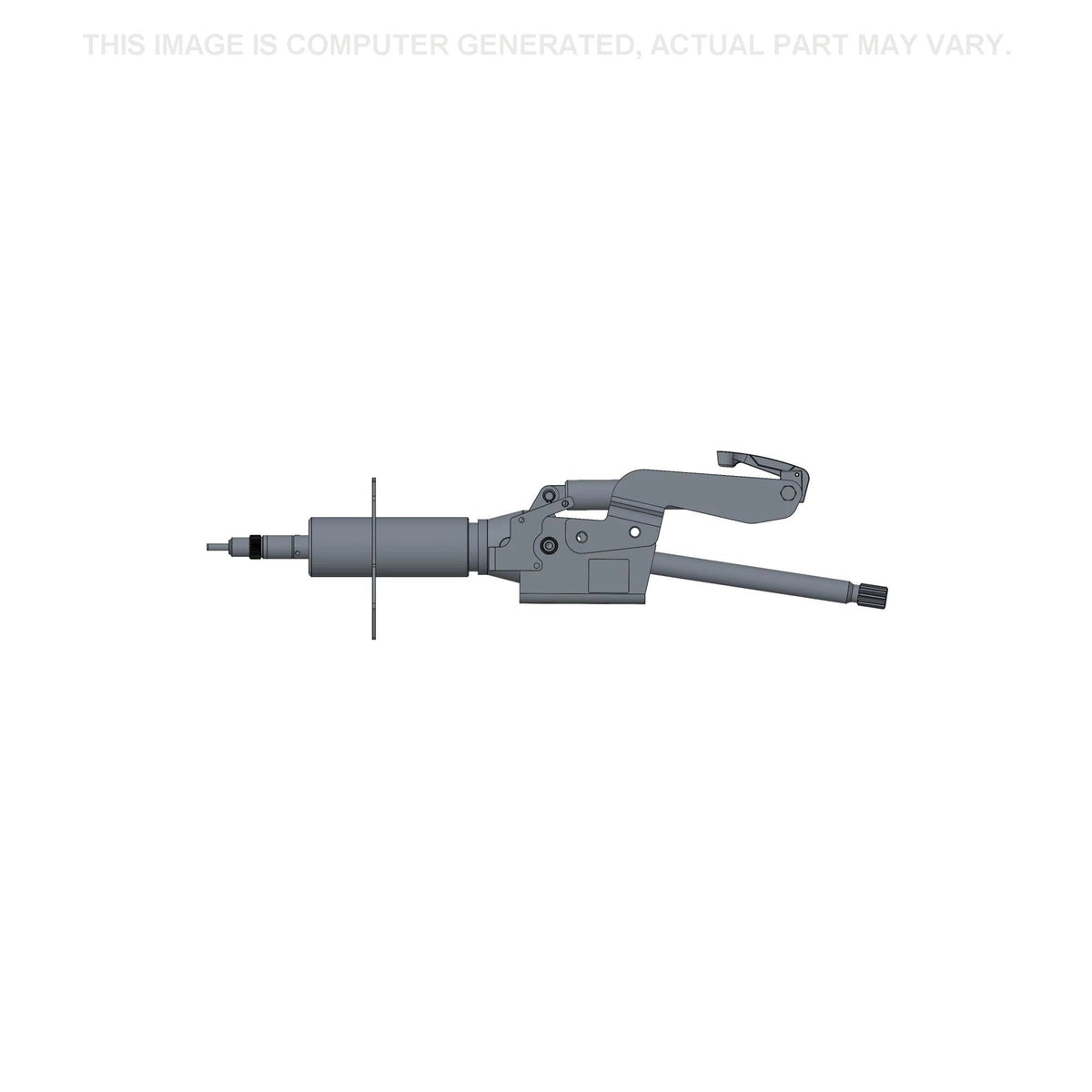 47671981 - OEM COLUMN STEERING - CASE CONSTRUCTION