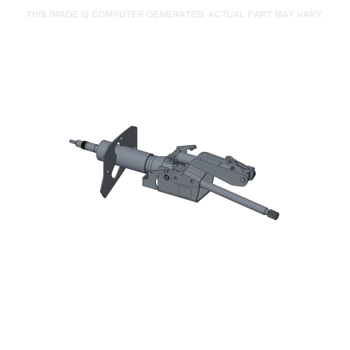 47671981 - OEM COLUMN STEERING - CASE CONSTRUCTION