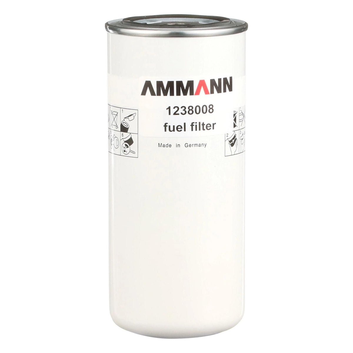 47672298 - OEM SECONDARY FUEL FILTER - CASE CONSTRUCTION