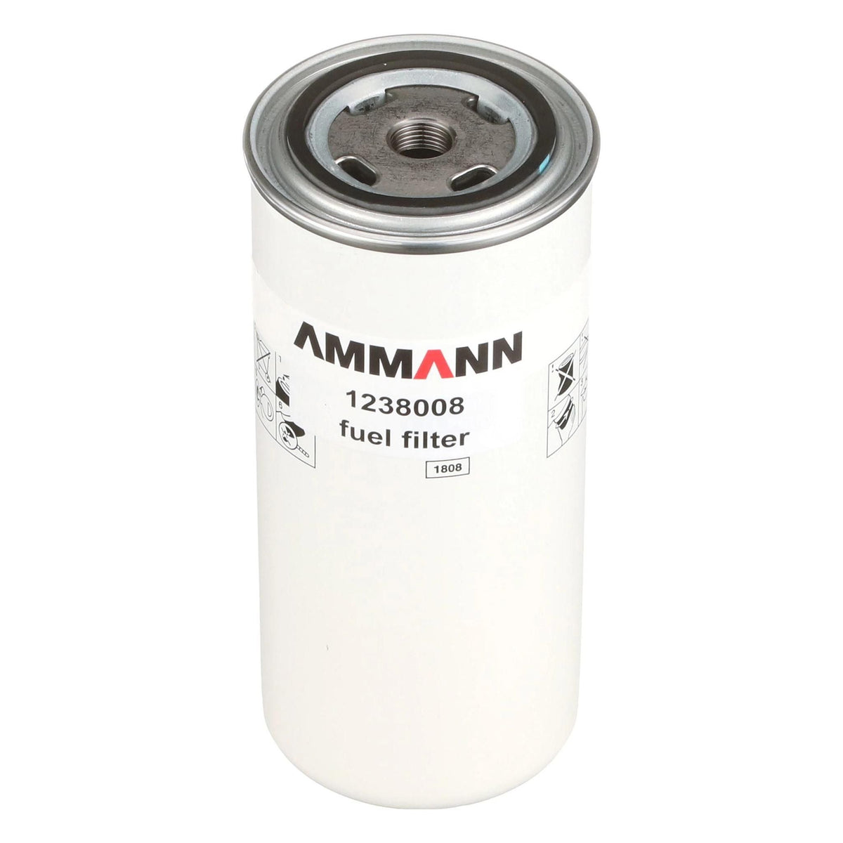 47672298 - OEM SECONDARY FUEL FILTER - CASE CONSTRUCTION