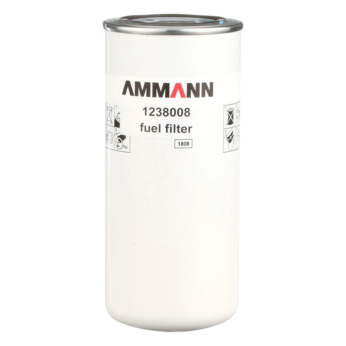 47672298 - OEM SECONDARY FUEL FILTER - CASE CONSTRUCTION
