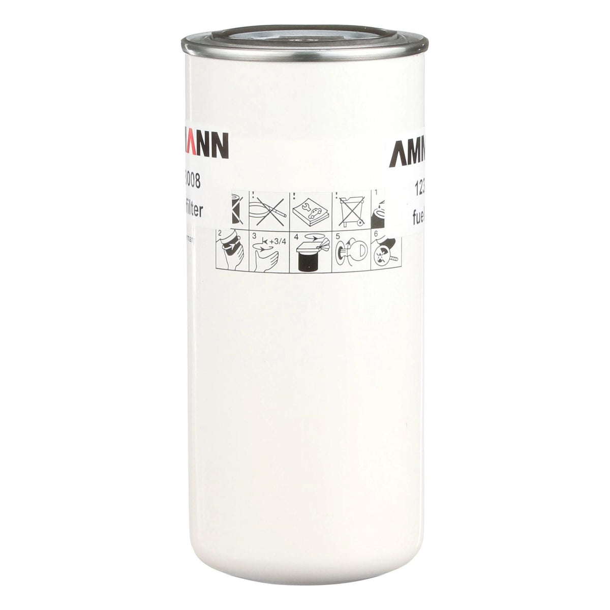 47672298 - OEM SECONDARY FUEL FILTER - CASE CONSTRUCTION