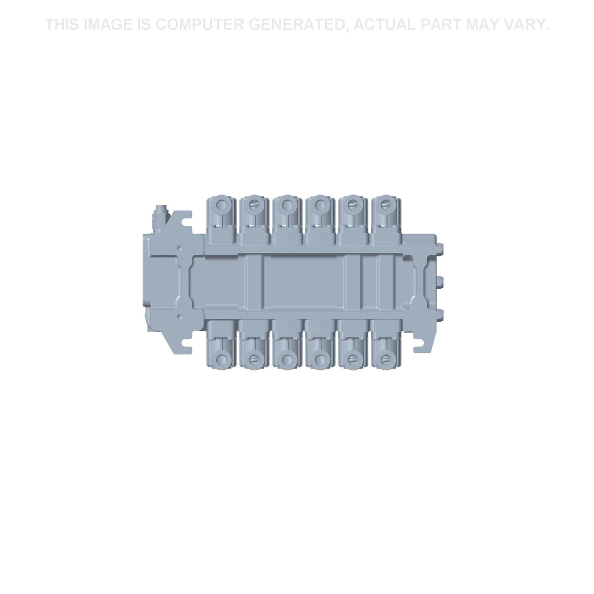 47672626 - OEM VALVE - CASE CONSTRUCTION
