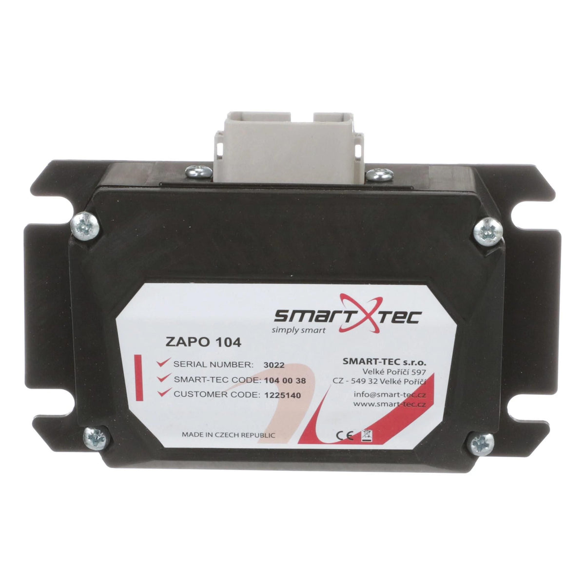 47675172 - OEM CONTROL MODULE - CASE CONSTRUCTION