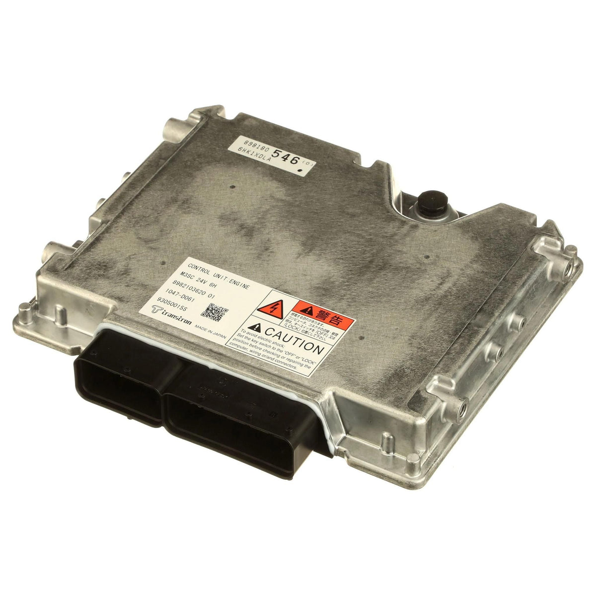 47678966 - OEM ELECTRONIC CONTROL UNIT - CASE CONSTRUCTION