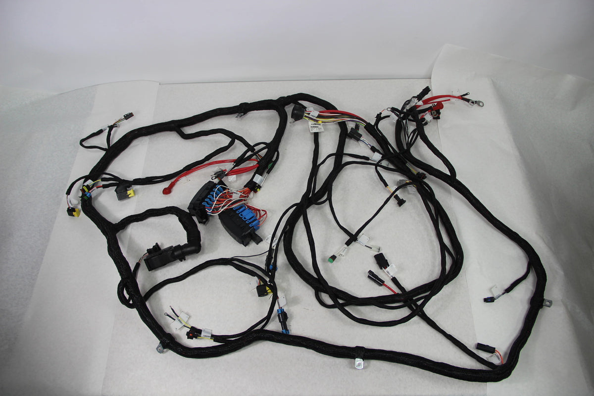 47679709R - OEM REMANUFACTURED WIRING HARNESS - CASE CONSTRUCTION