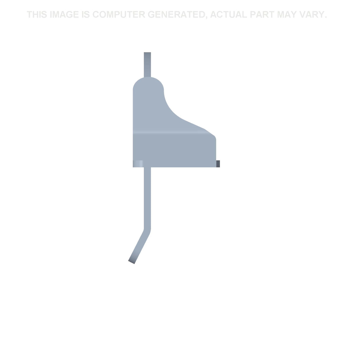 47680251 - OEM DRAWBAR - CASE CONSTRUCTION