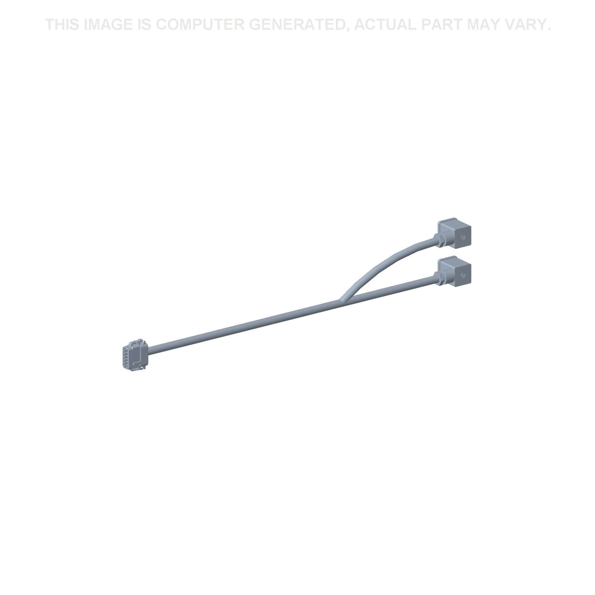 47681413 - OEM WIRE HARNESS - CASE CONSTRUCTION