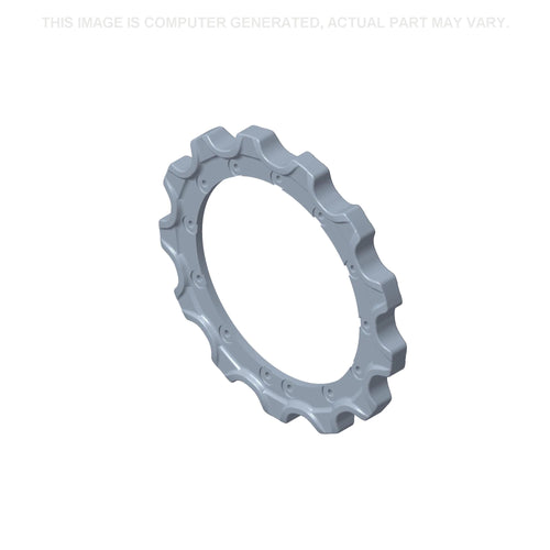 47681893 - OEM SPROCKET - CASE CONSTRUCTION