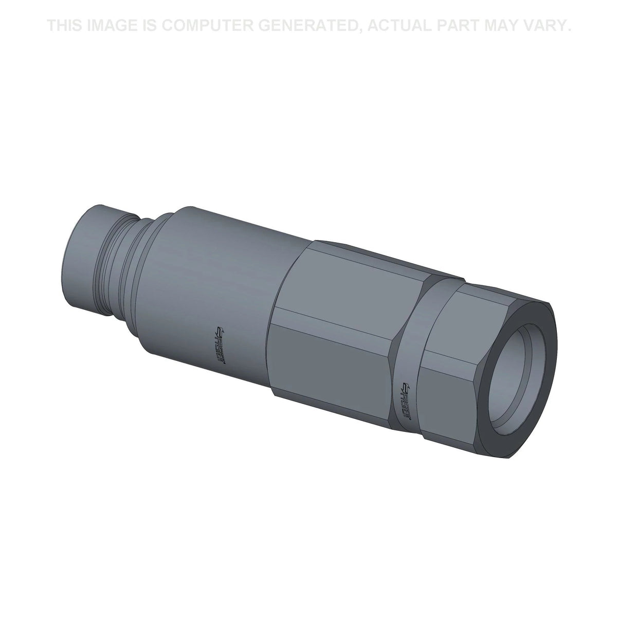 47682240 - OEM QUICK COUPLING - CASE CONSTRUCTION