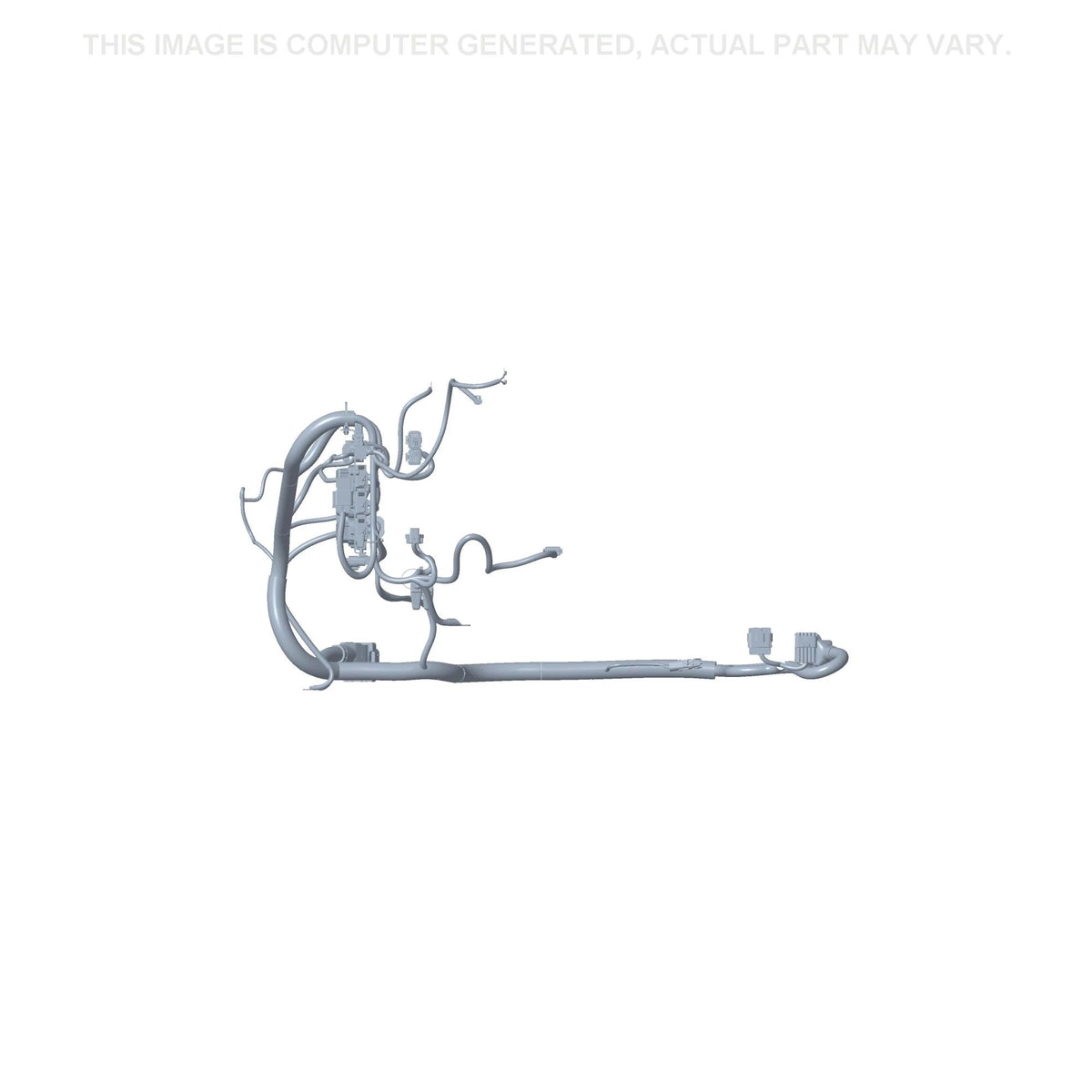 47682668 - OEM WIRE HARNESS - CASE CONSTRUCTION