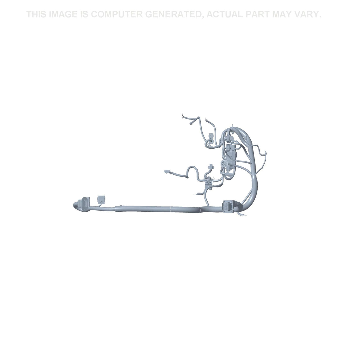 47682668 - OEM WIRE HARNESS - CASE CONSTRUCTION