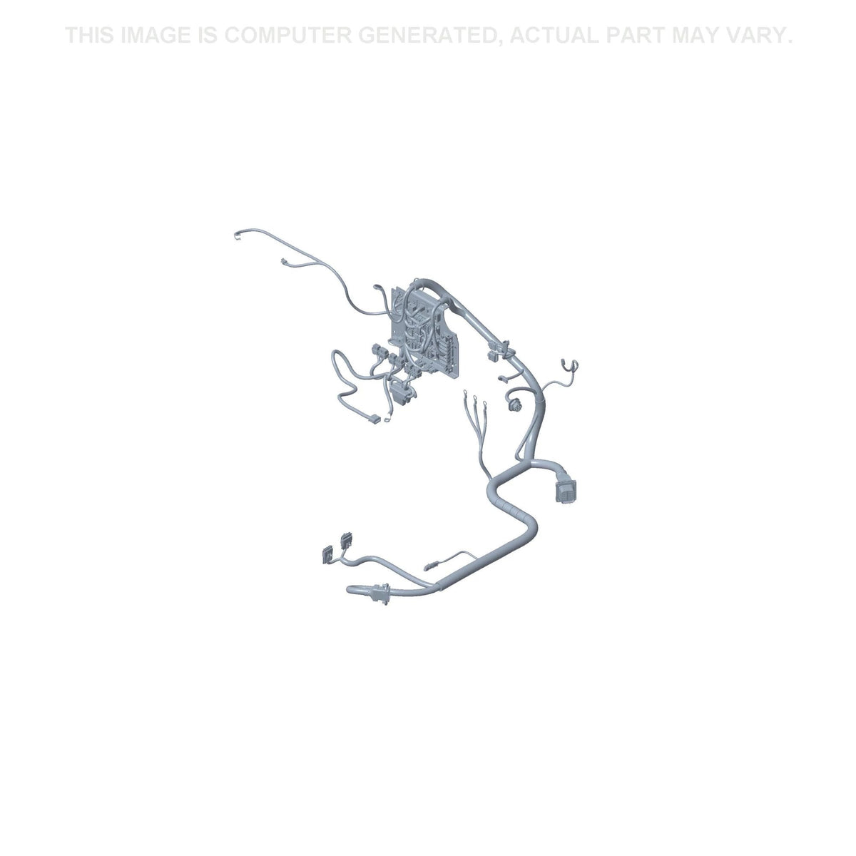 47682668 - OEM WIRE HARNESS - CASE CONSTRUCTION