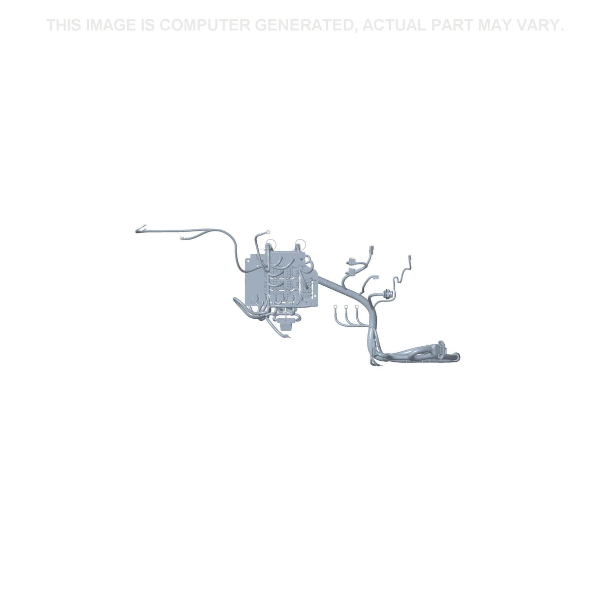 47682668 - OEM WIRE HARNESS - CASE CONSTRUCTION