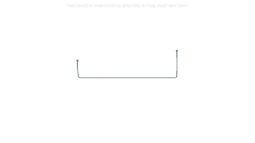47683016 - OEM FEEDER HEIGHT SYSTEM TUBE - CASE CONSTRUCTION