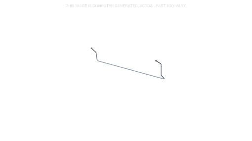 47683016 - OEM FEEDER HEIGHT SYSTEM TUBE - CASE CONSTRUCTION