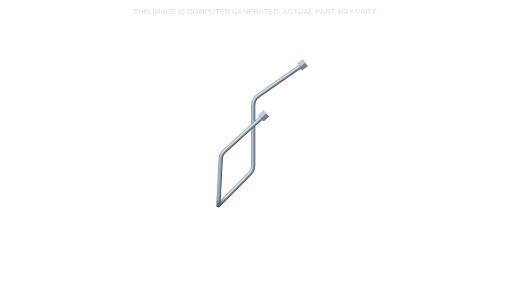 47683016 - OEM FEEDER HEIGHT SYSTEM TUBE - CASE CONSTRUCTION
