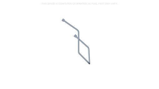 47683016 - OEM FEEDER HEIGHT SYSTEM TUBE - CASE CONSTRUCTION