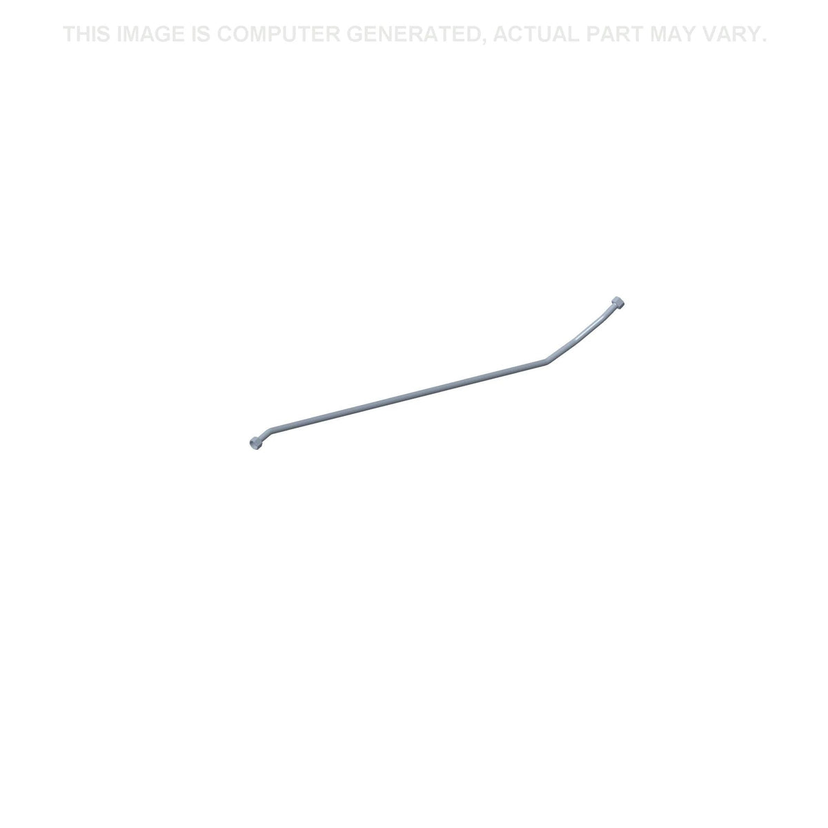 47684096 - OEM HYDRAULIC TUBE - CASE CONSTRUCTION