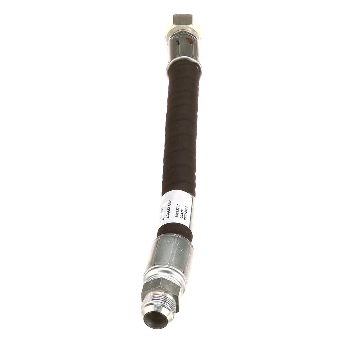 47685163 - OEM HOSE 25MM ID X 520MML X 1-5/16IN 12 X 1-5/16IN 12 - CASE CONSTRUCTION