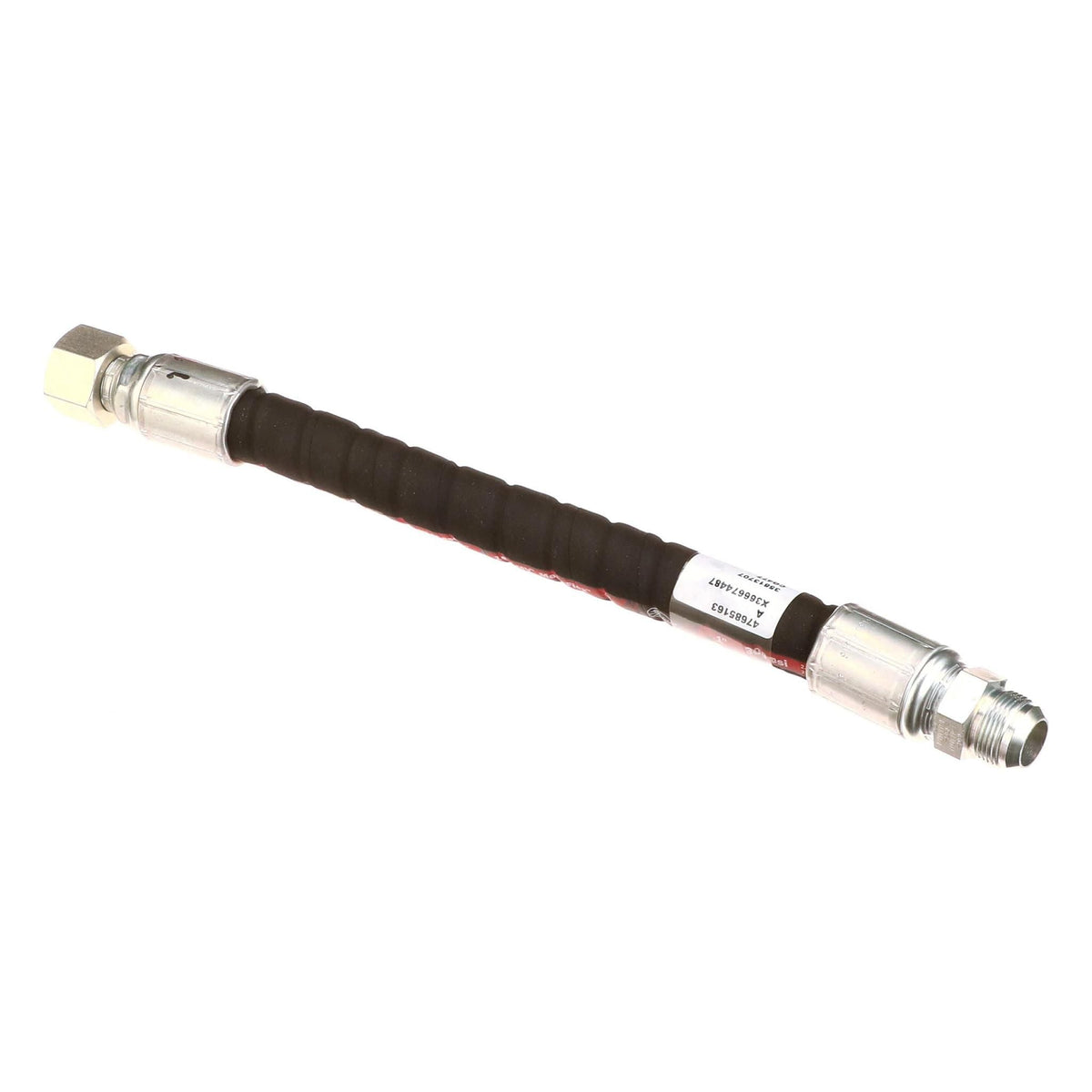 47685163 - OEM HOSE 25MM ID X 520MML X 1-5/16IN 12 X 1-5/16IN 12 - CASE CONSTRUCTION