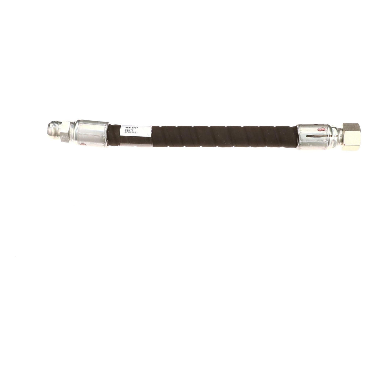 47685163 - OEM HOSE 25MM ID X 520MML X 1-5/16IN 12 X 1-5/16IN 12 - CASE CONSTRUCTION