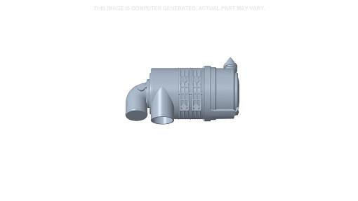 47687166 - OEM AIR CLEANER - CASE CONSTRUCTION