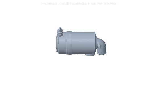 47687166 - OEM AIR CLEANER - CASE CONSTRUCTION